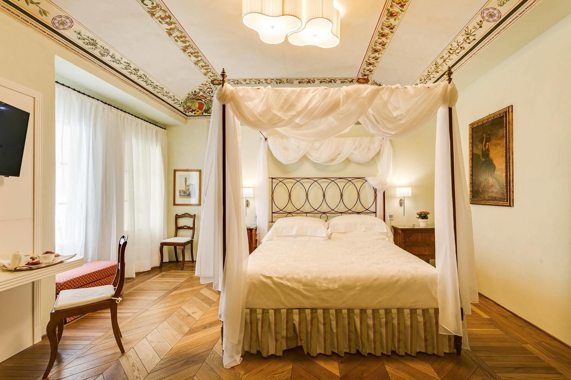 Relais Degli Angeli Residenza D'Epoca Bed & Breakfast Siena Exterior photo